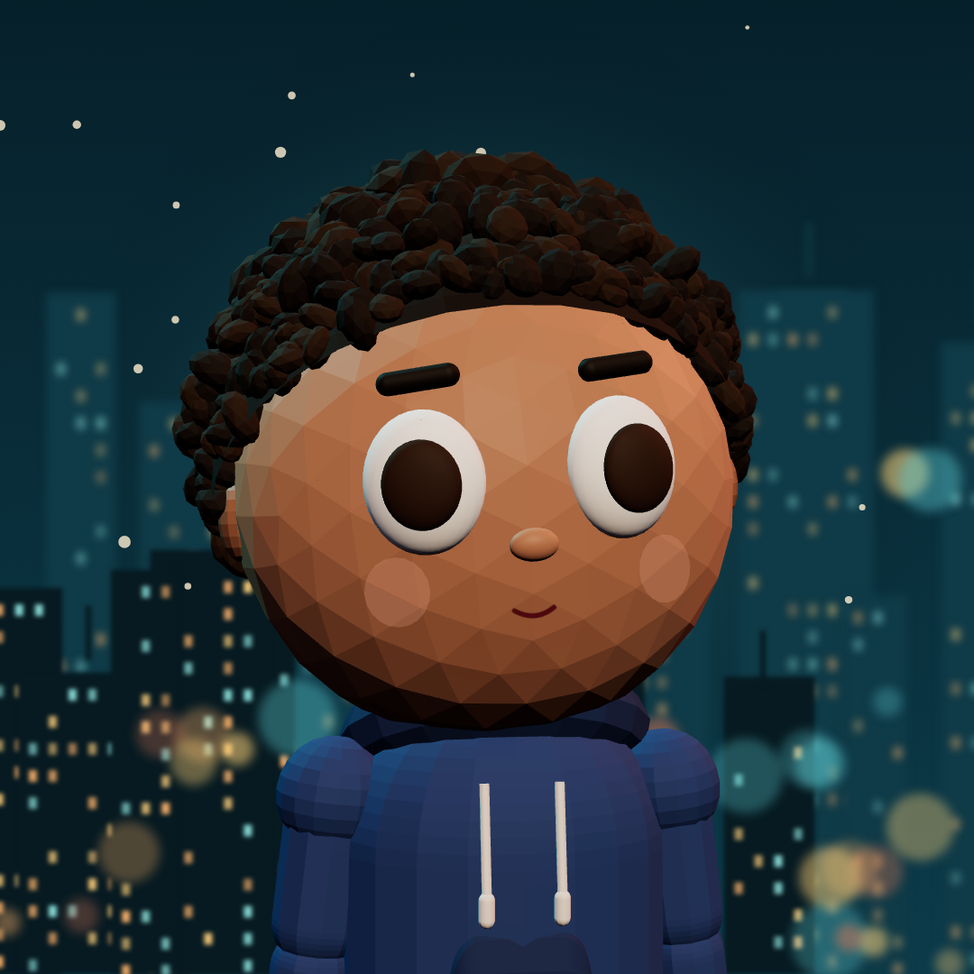 The Asked My Bot animated host